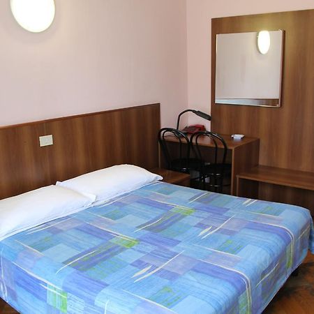 Hotel Rallye Milán Exteriér fotografie
