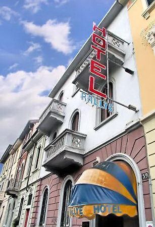 Hotel Rallye Milán Exteriér fotografie