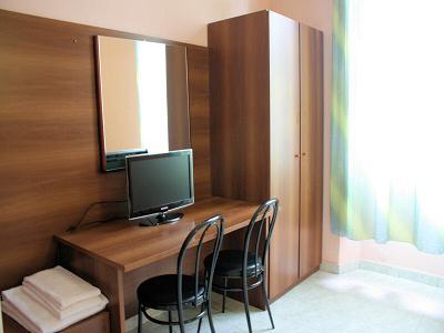 Hotel Rallye Milán Exteriér fotografie