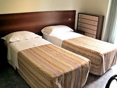 Hotel Rallye Milán Pokoj fotografie