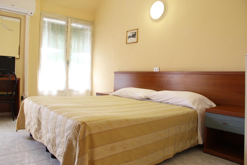 Hotel Rallye Milán Exteriér fotografie