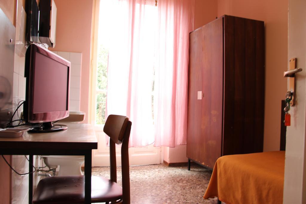 Hotel Rallye Milán Exteriér fotografie