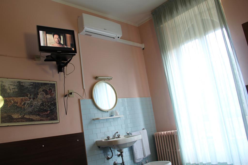 Hotel Rallye Milán Exteriér fotografie