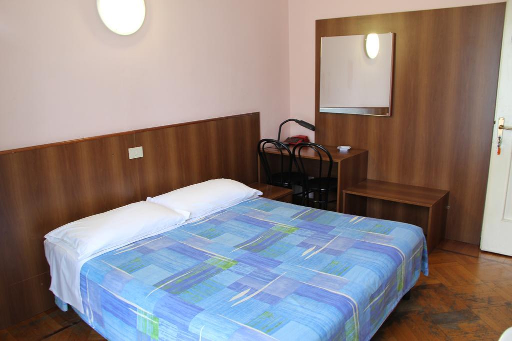 Hotel Rallye Milán Exteriér fotografie