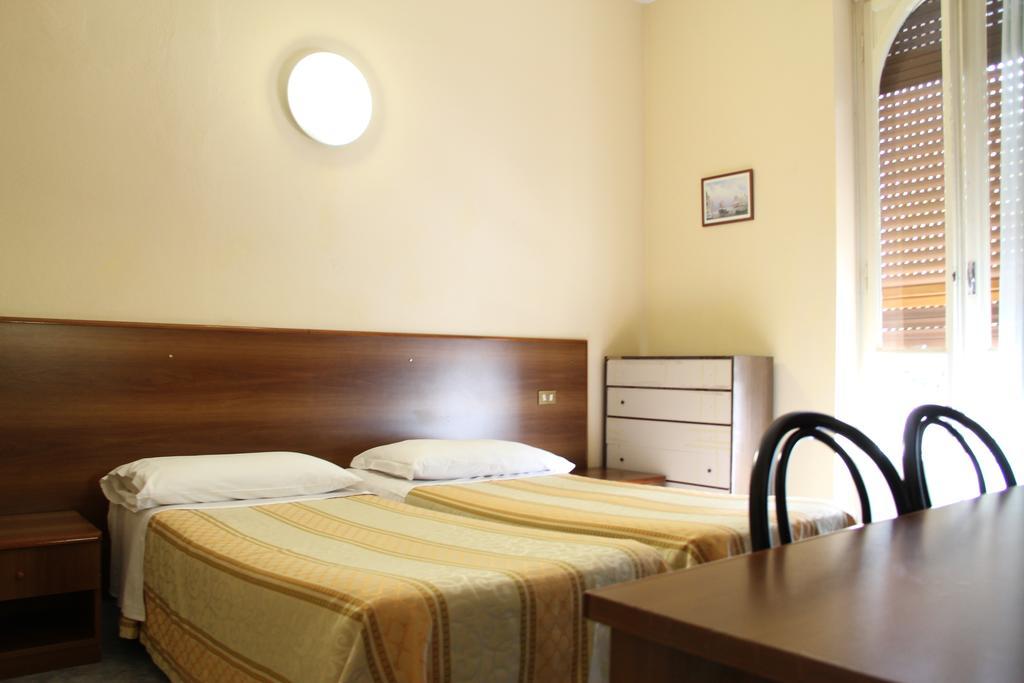 Hotel Rallye Milán Exteriér fotografie